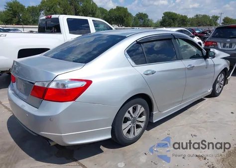 2014 Honda Accord Lx z USA, uszkodzony, nr VIN 1HGCR2F31EA095848